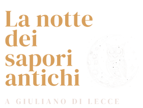 sapori antichi Logo Notte dei Sapori antichi, sfondo trasparente